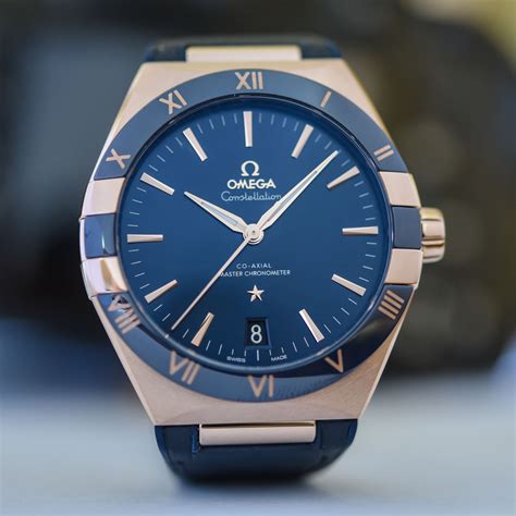 price omega constellation